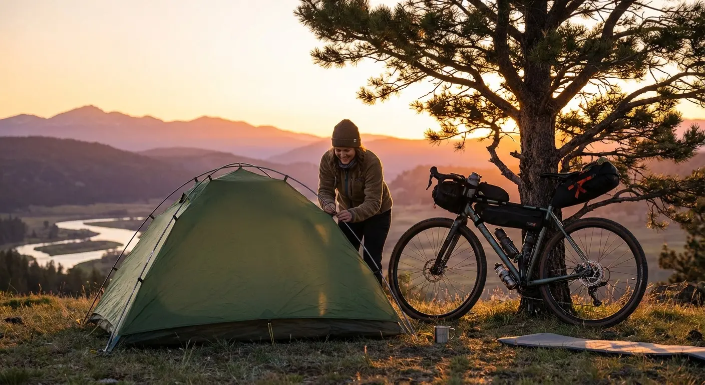 Cover Image for How to Start Bikepacking: Complete Beginner's Guide (2025)