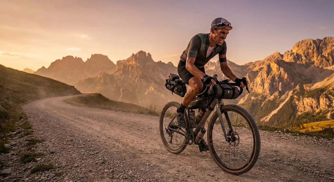 Cover Image for Bikepacking Training: Build Endurance for Multi-Day Trips
