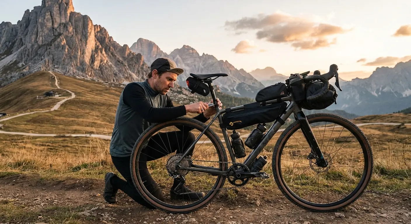 Cover Image for Knee Pain Prevention for Cyclists: Protect Your Joints on Long Rides