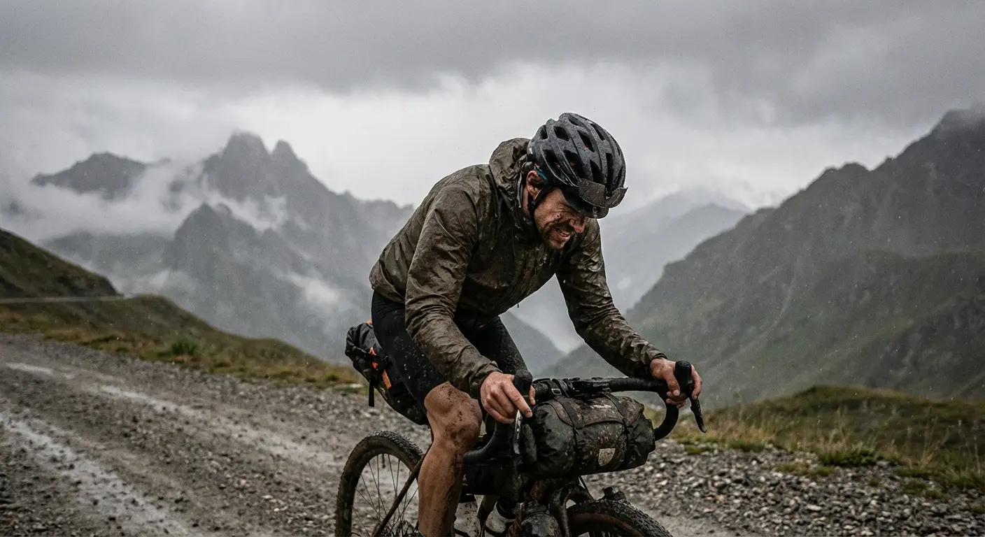 Cover Image for Staying Motivated When Every Mile Hurts: Pushing Through Hard Days