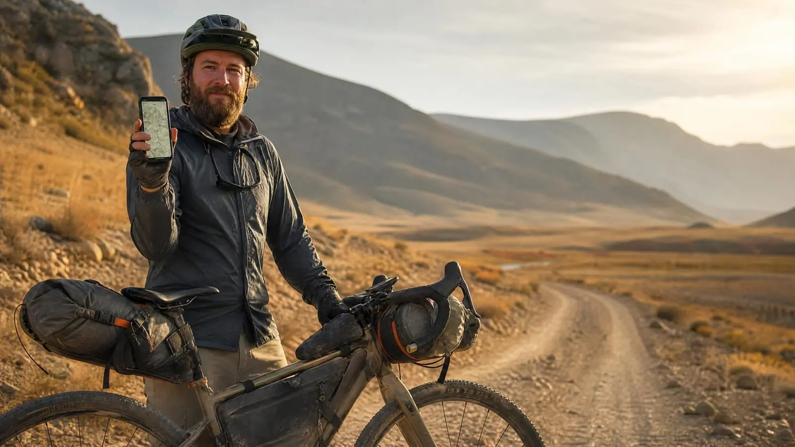 Cover Image for Offline Maps for Bikepacking: Navigating With Zero Cell Signal