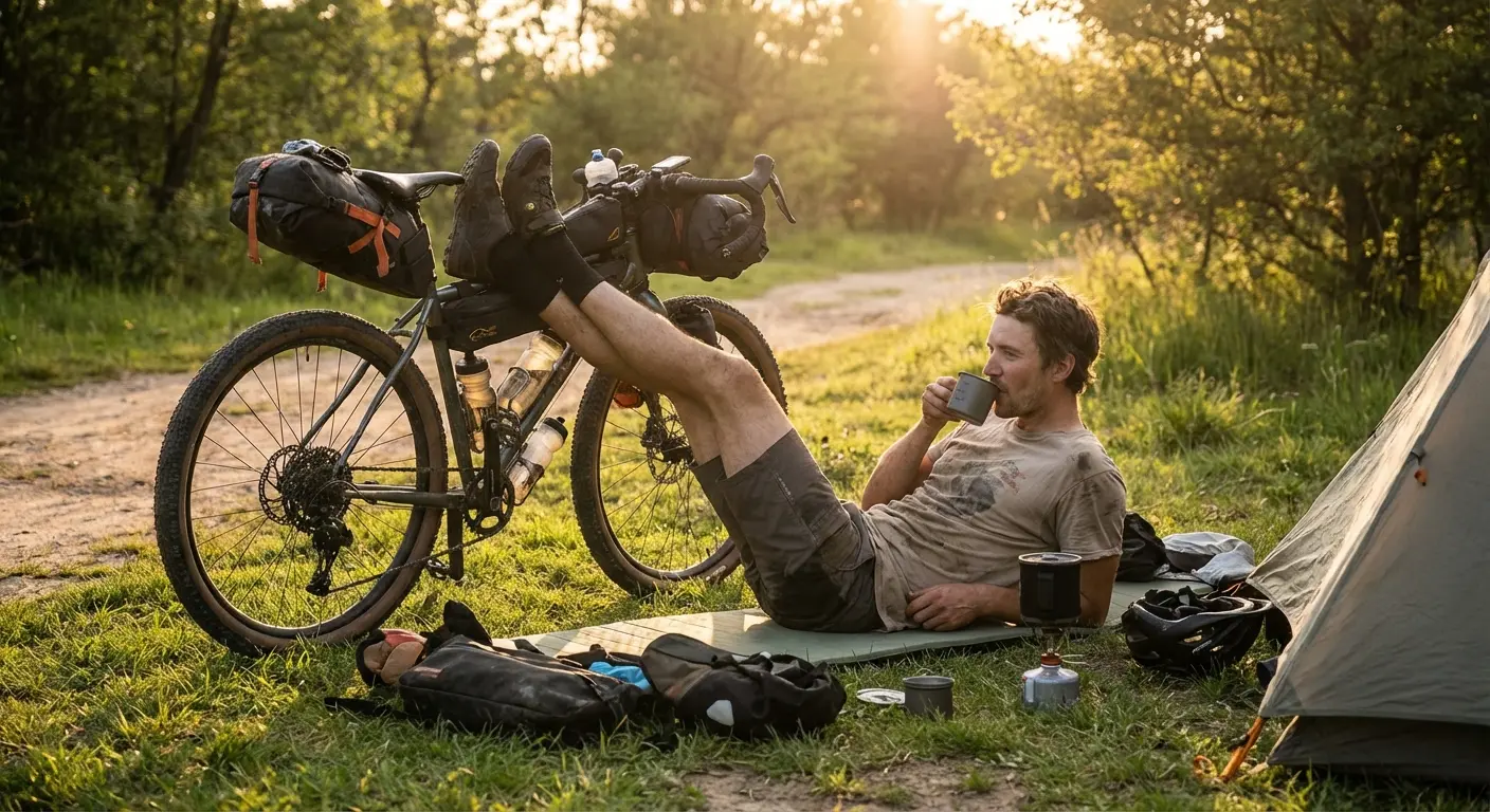 Cover Image for Recovery Strategies for Multi-Day Bikepacking