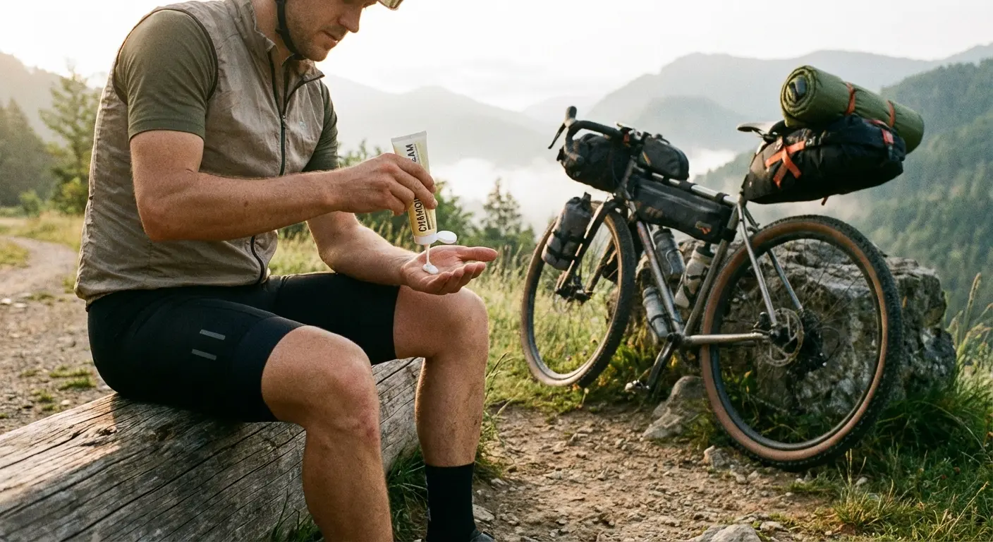 Cover Image for Preventing and Treating Saddle Sores: The Bikepacker's Guide