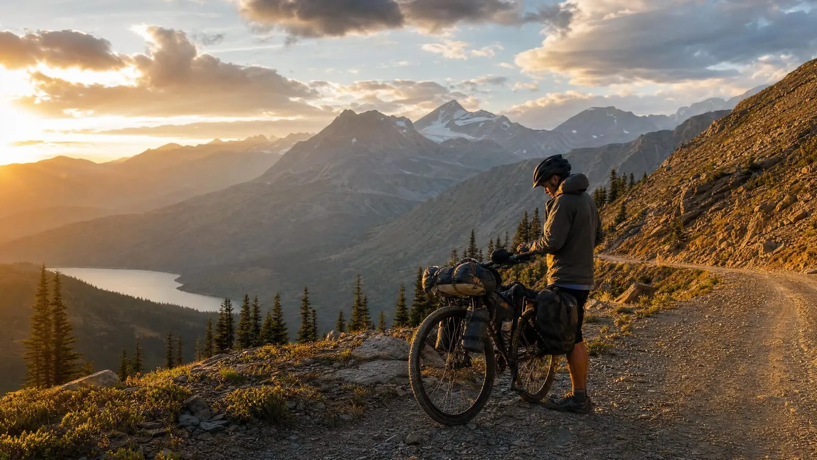 Cover Image for Bikepacking Safety: The Complete Guide to Staying Safe on Remote Rides