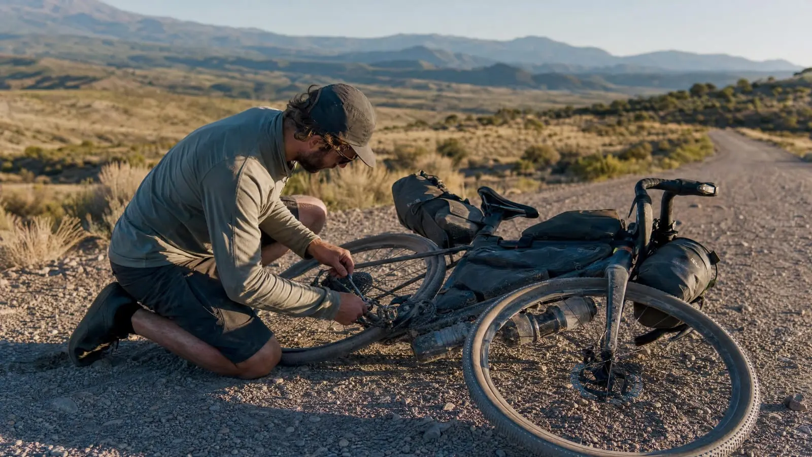 Cover Image for Self-Rescue for Bikepackers: What to Do When Things Go Wrong