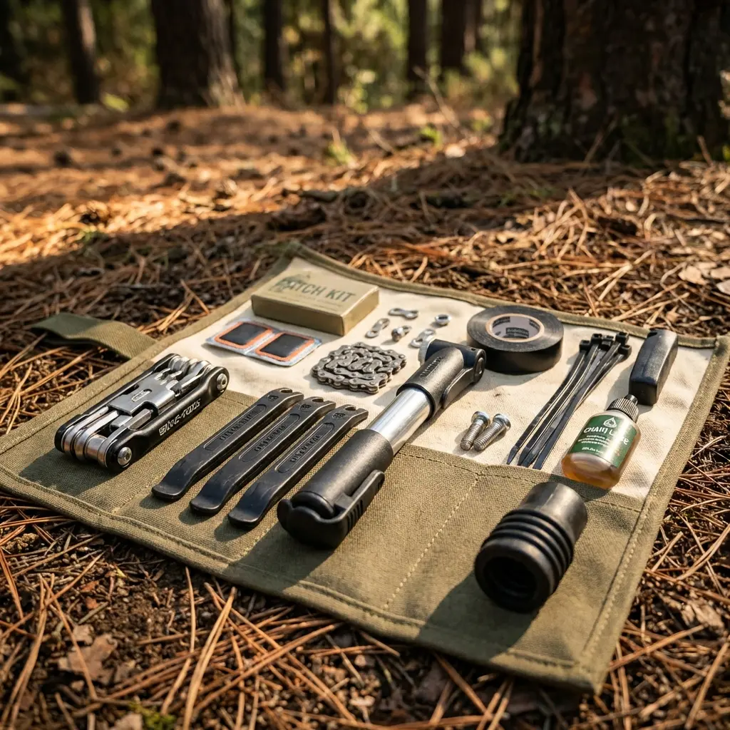 Cover Image for Building Your Bikepacking Tool Kit: Weekend to Expedition Setups