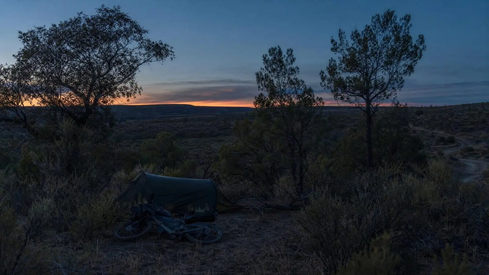 Cover Image for Camp Security and Stealth Camping Safety for Bikepackers