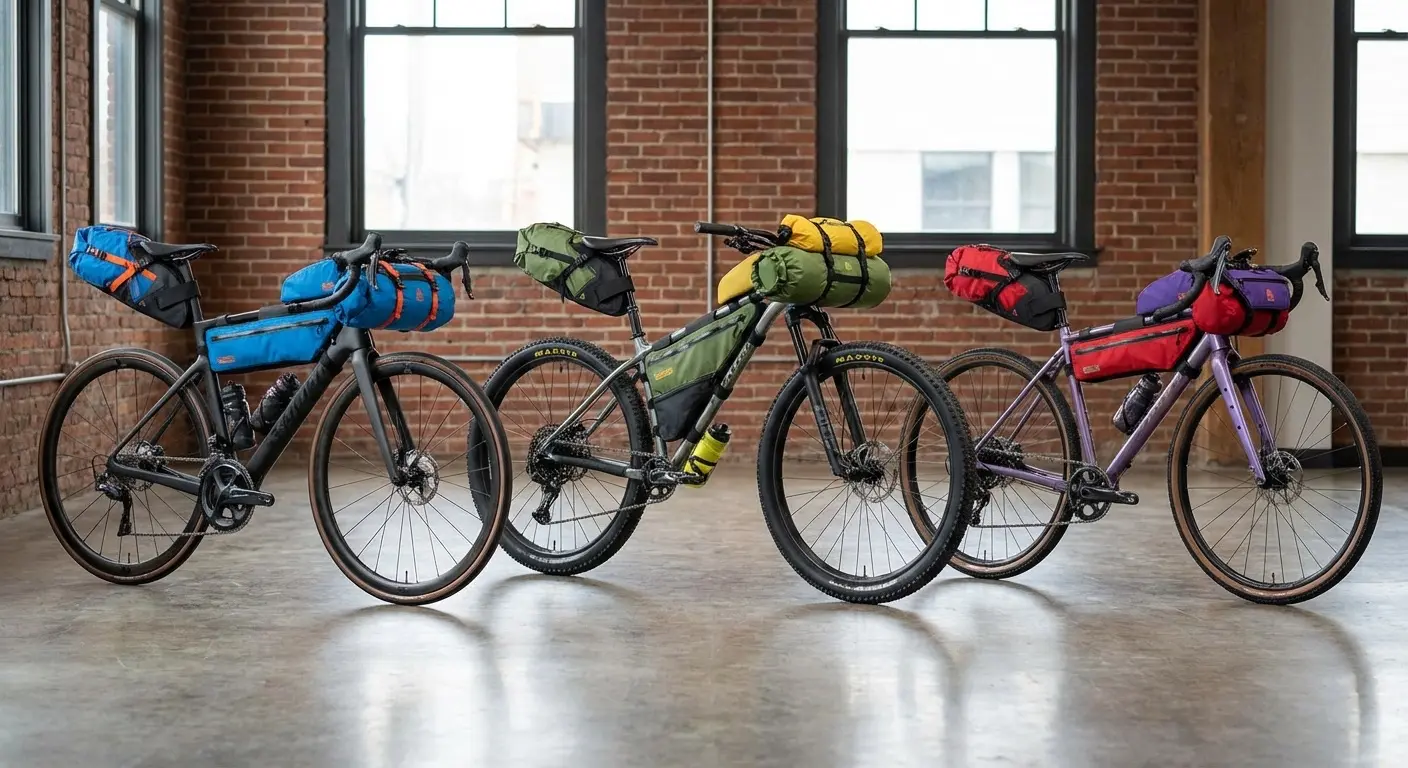 Cover Image for How to Convert Any Bike for Bikepacking