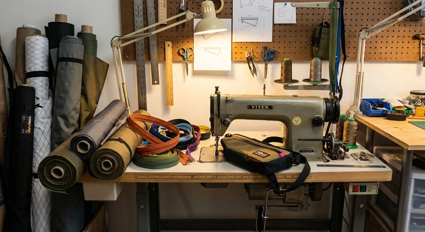 Cover Image for DIY Bikepacking Bags: Are Homemade Bags Worth It?