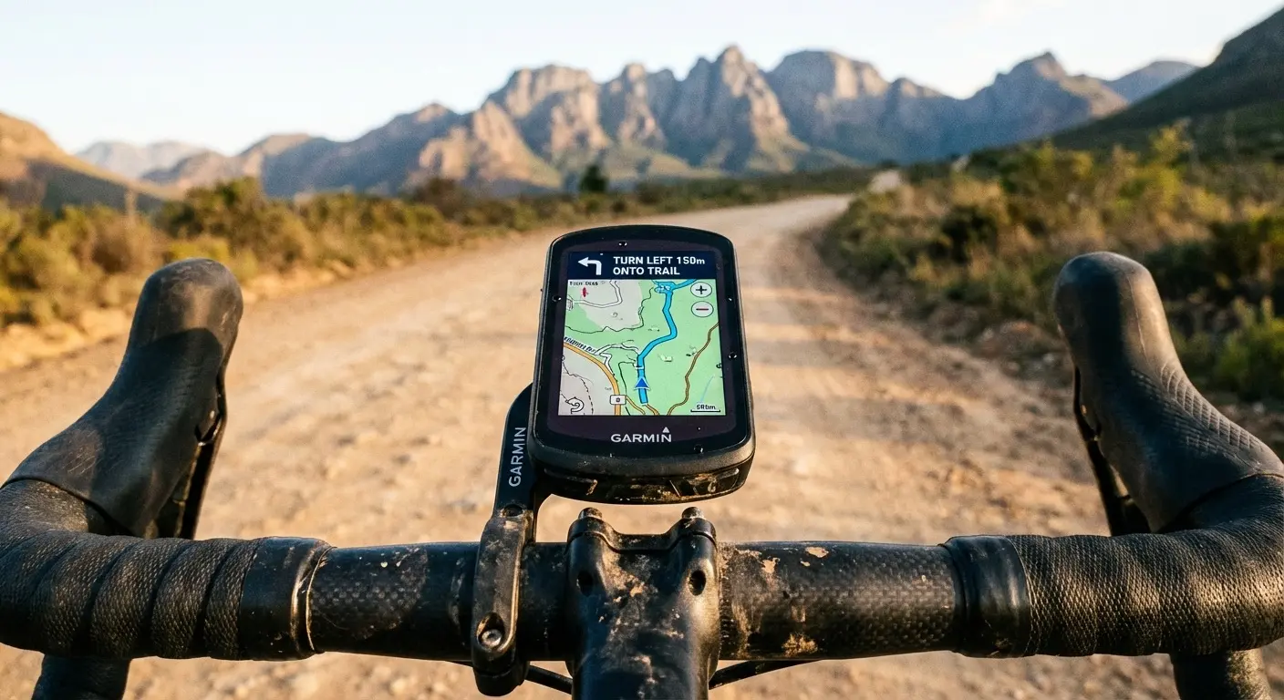 Cover Image for GPS and Navigation Devices for Bikepacking Routes