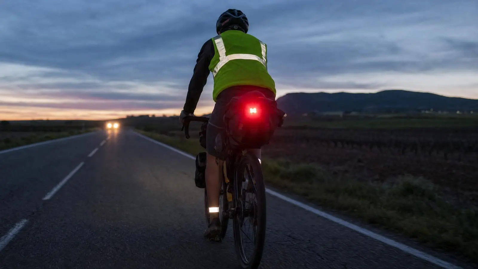 Cover Image for High-Visibility Gear for Bikepacking: Be Seen on the Road