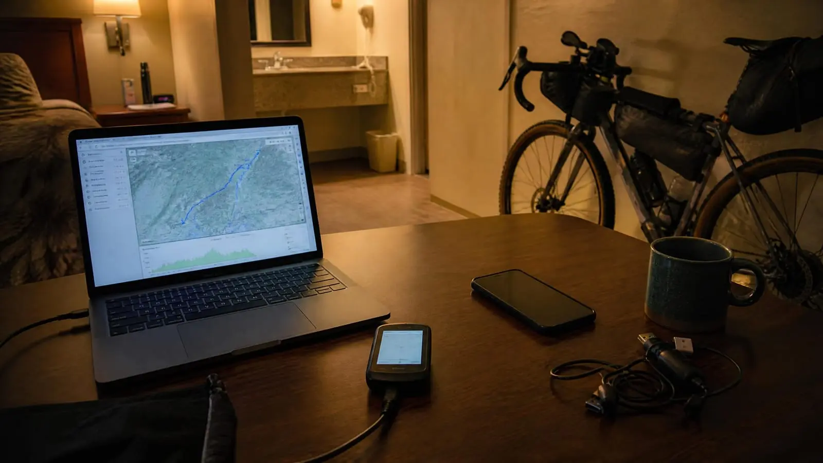 Cover Image for How to Load a GPX Route onto a Garmin, Wahoo or Coros