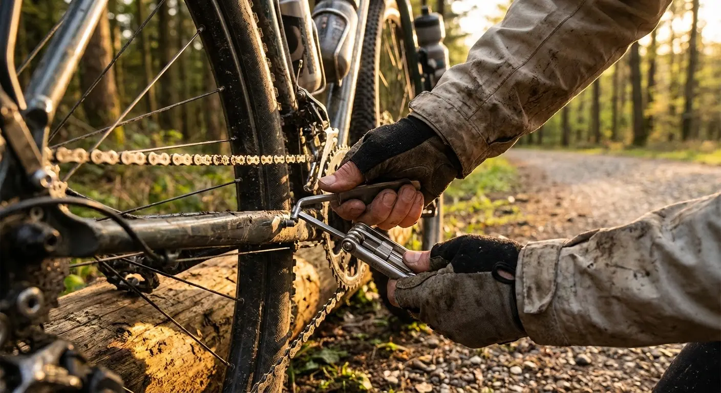 Cover Image for The One Multi-Tool You Need For Your Next Bikepacking Trip