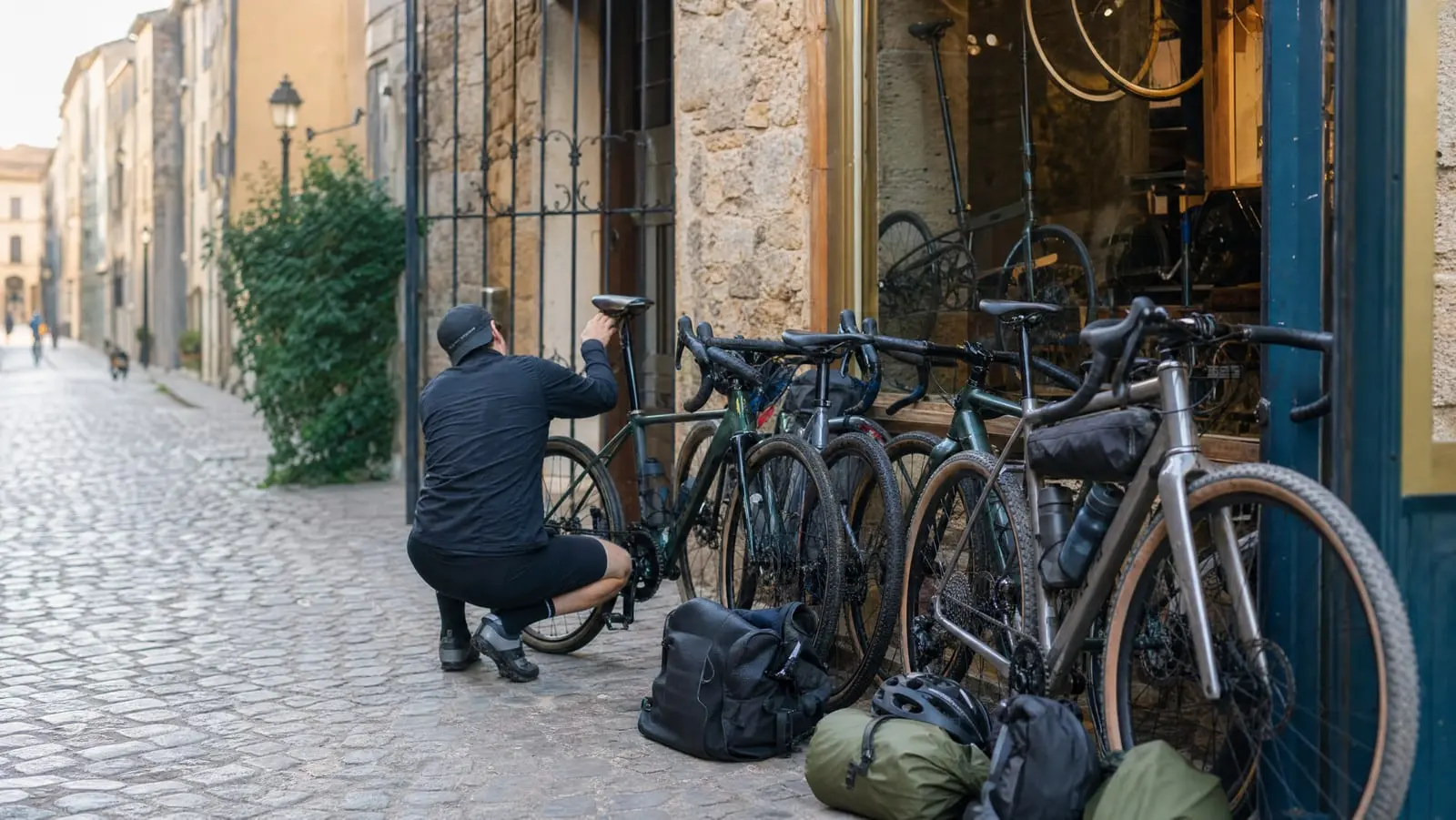 Cover Image for Renting a Bike Abroad vs Bringing Your Own: How to Decide