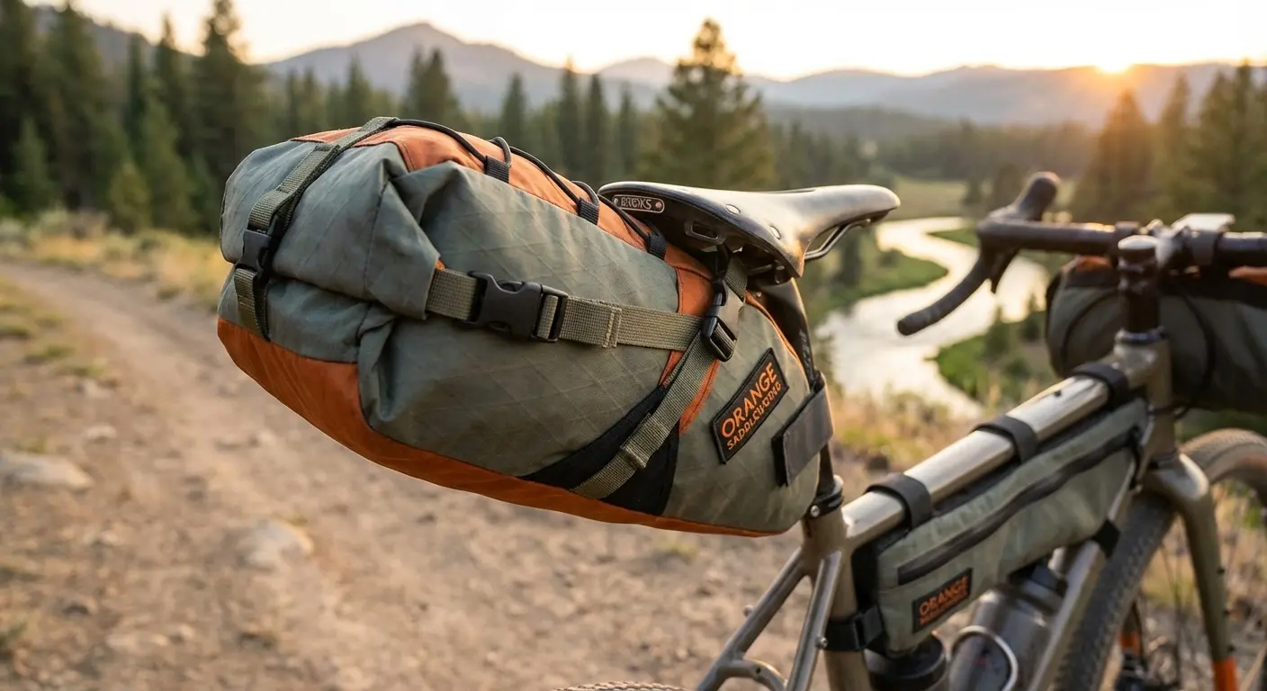 Cover Image for Best Saddle Bags for Bikepacking: Seat Packs Reviewed