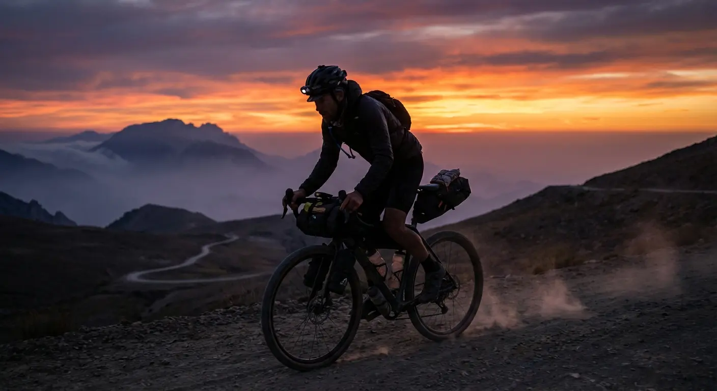 Cover Image for The Mental Side of Bikepacking Races: Ultra-Endurance Psychology