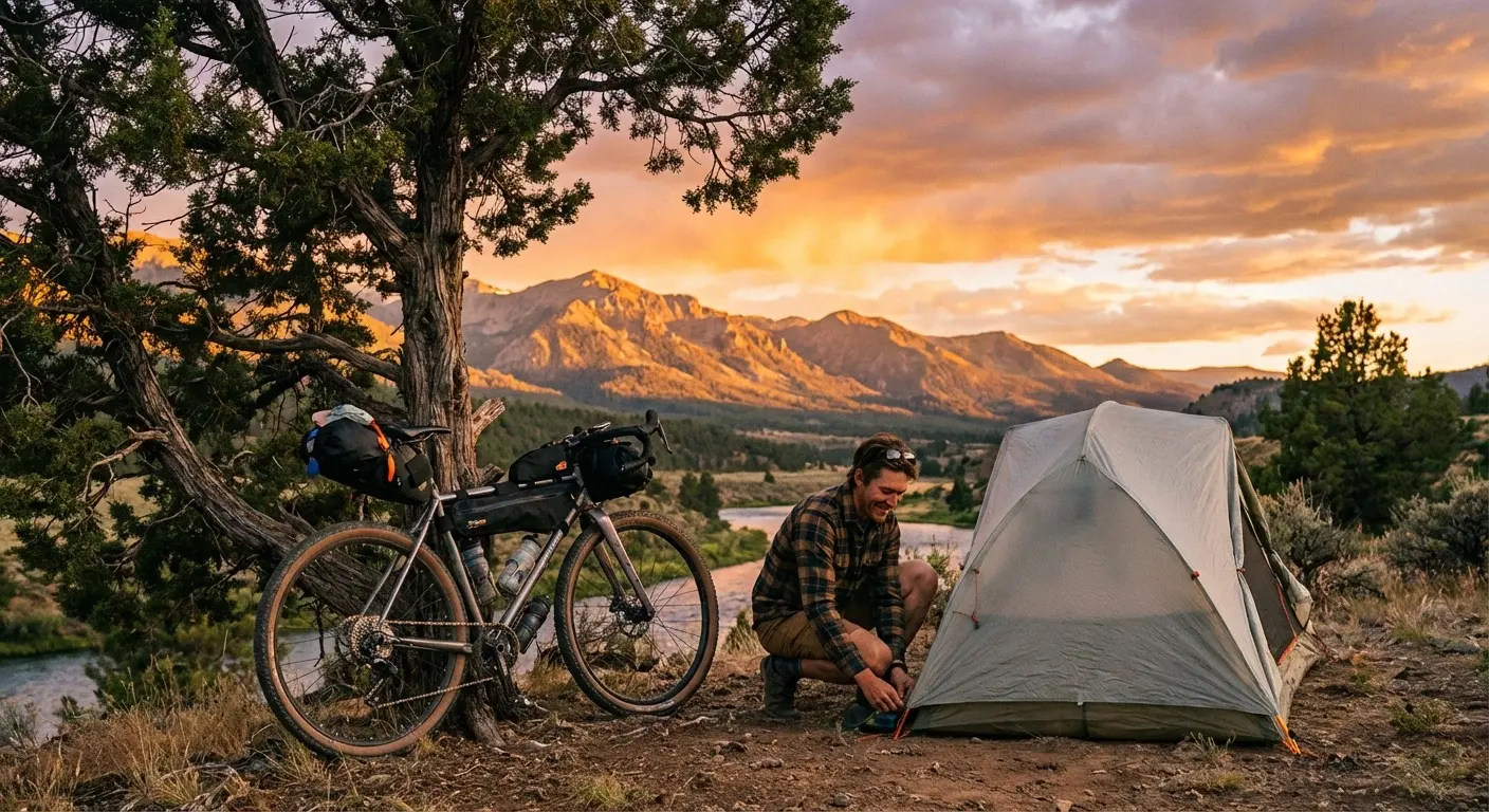 Cover Image for Weekend Bikepacking: Your Complete 2-Day Trip Checklist